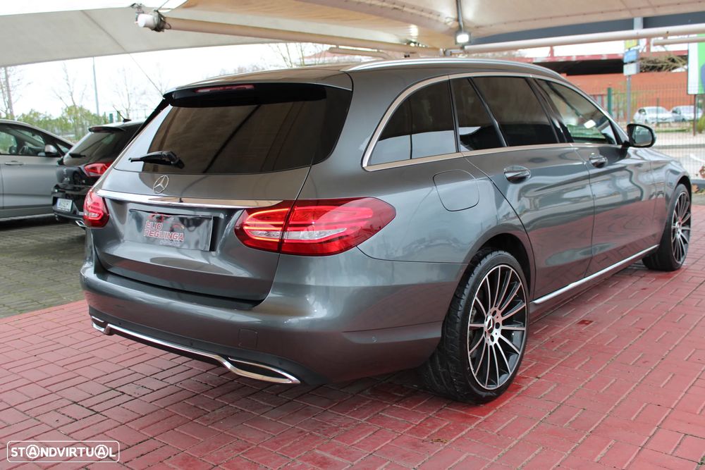 Mercedes-Benz C 220 d Station 9G-TRONIC Avantgarde - 6