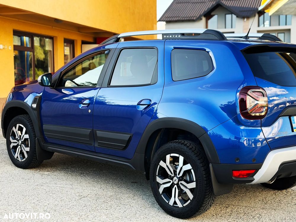 Dacia Duster ECO-G 100 Journey+ - 4
