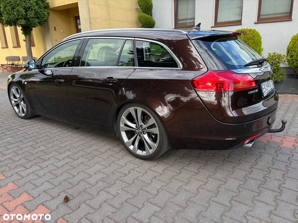 Opel Insignia 1.6 Turbo Cosmo - 7
