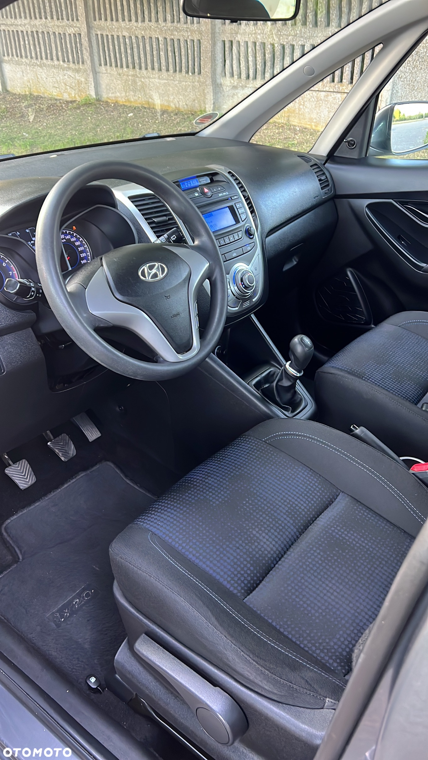 Hyundai ix20 1.4 Classic - 4