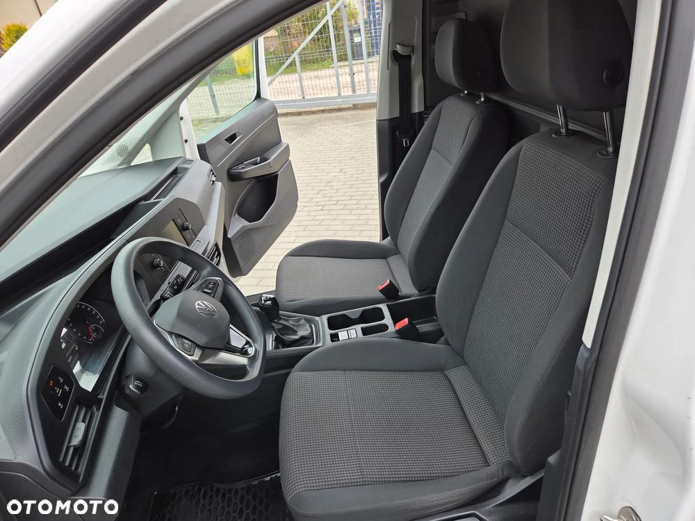 Volkswagen Caddy 2.0 TDI - 13