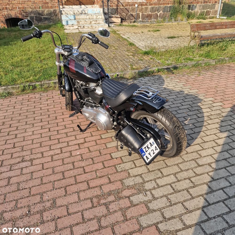 Harley-Davidson Softail - 2