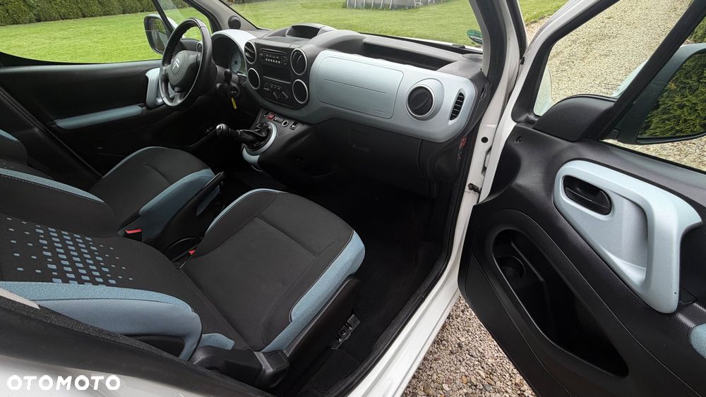 Citroën Berlingo - 9