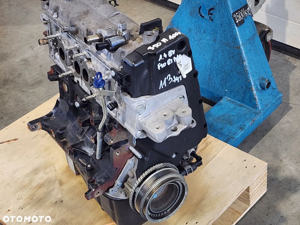 Fiat Fiorino Doblo silnik 1,4 8V 350A1000 - 2