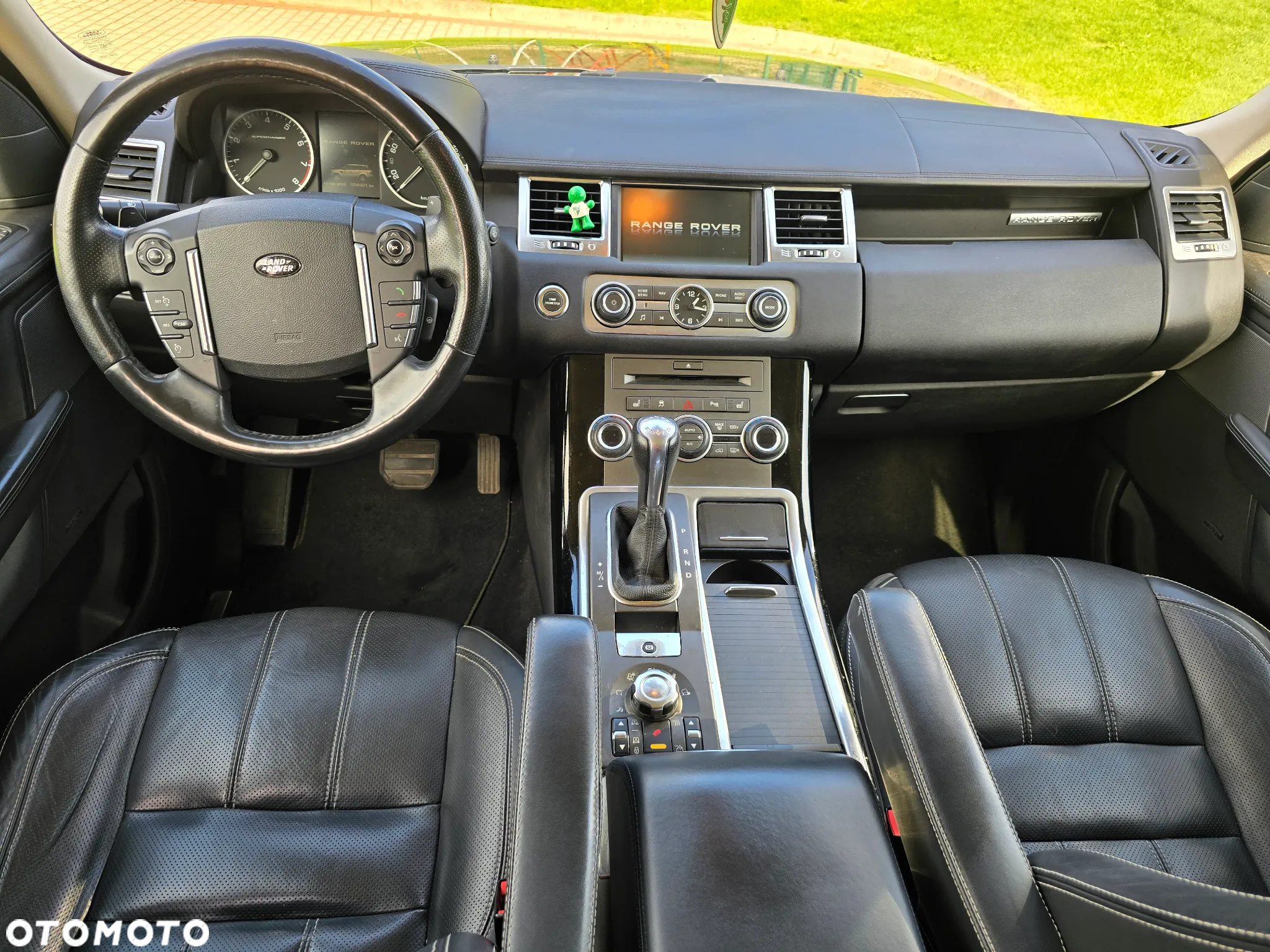Land Rover Range Rover Sport S 5.0 V8 S/C - 13