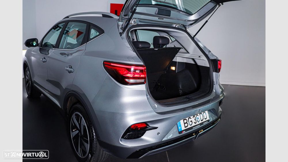MG ZS EV 50.3 kWh Comfort — fotografia 18
