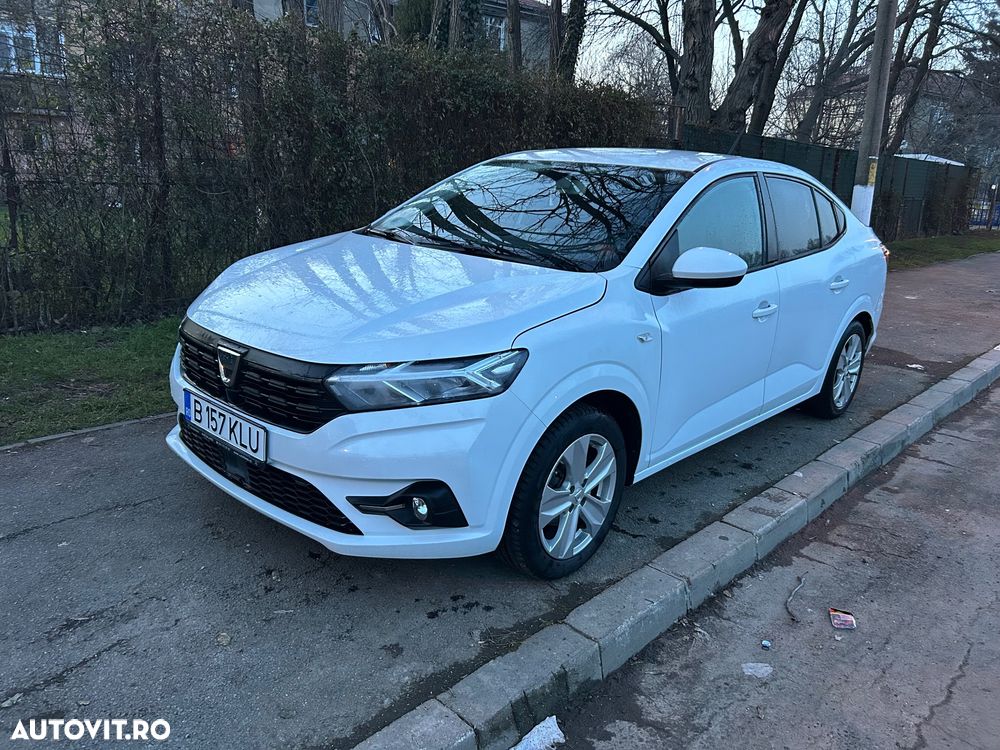 Dacia Logan TCe 90 MT6 Prestige+ - 1