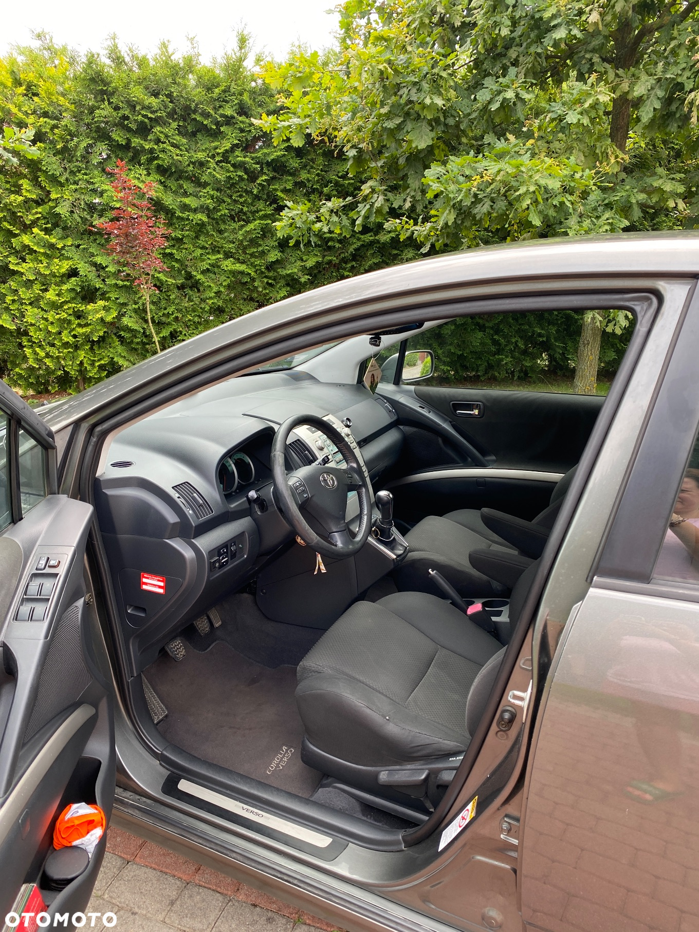 Toyota Corolla Verso - 10
