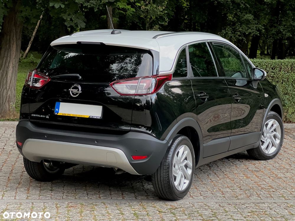 Opel Crossland X 1.2 T Edition S&S - 6