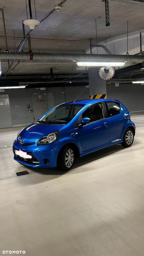Toyota Aygo - 11