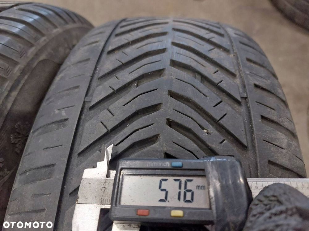 OPONY CAŁOROCZNE 4 SZT 205/55R16 2020R KORMORAN ALL SEASON - 12