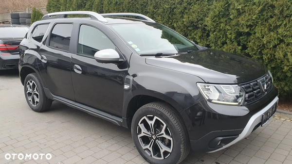 Dacia Duster 1.5 Blue dCi Prestige