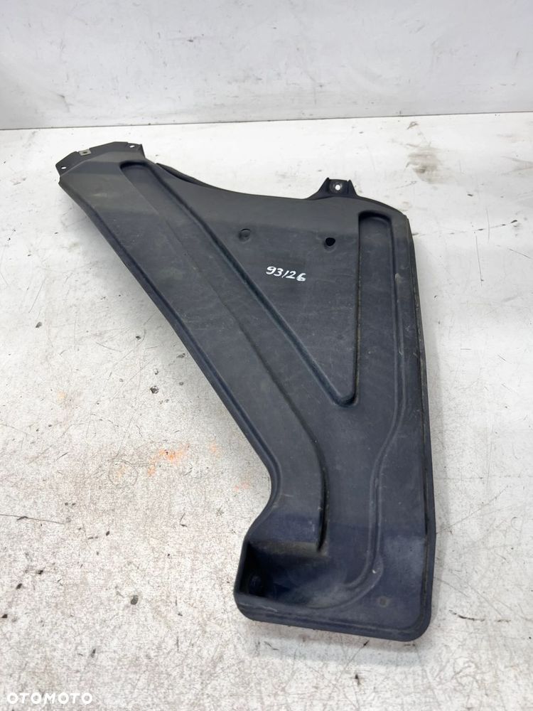 OSŁONA PODWOZIA AUDI Q7 4M 4M0825219E 93/26 - 2