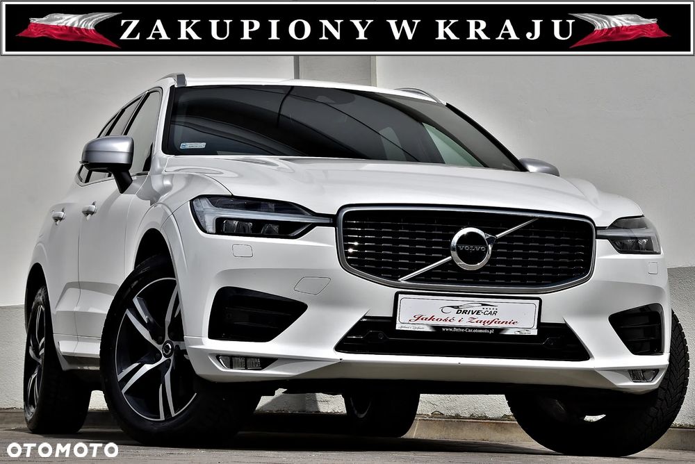 Volvo XC 60 D4 R-Design - 1