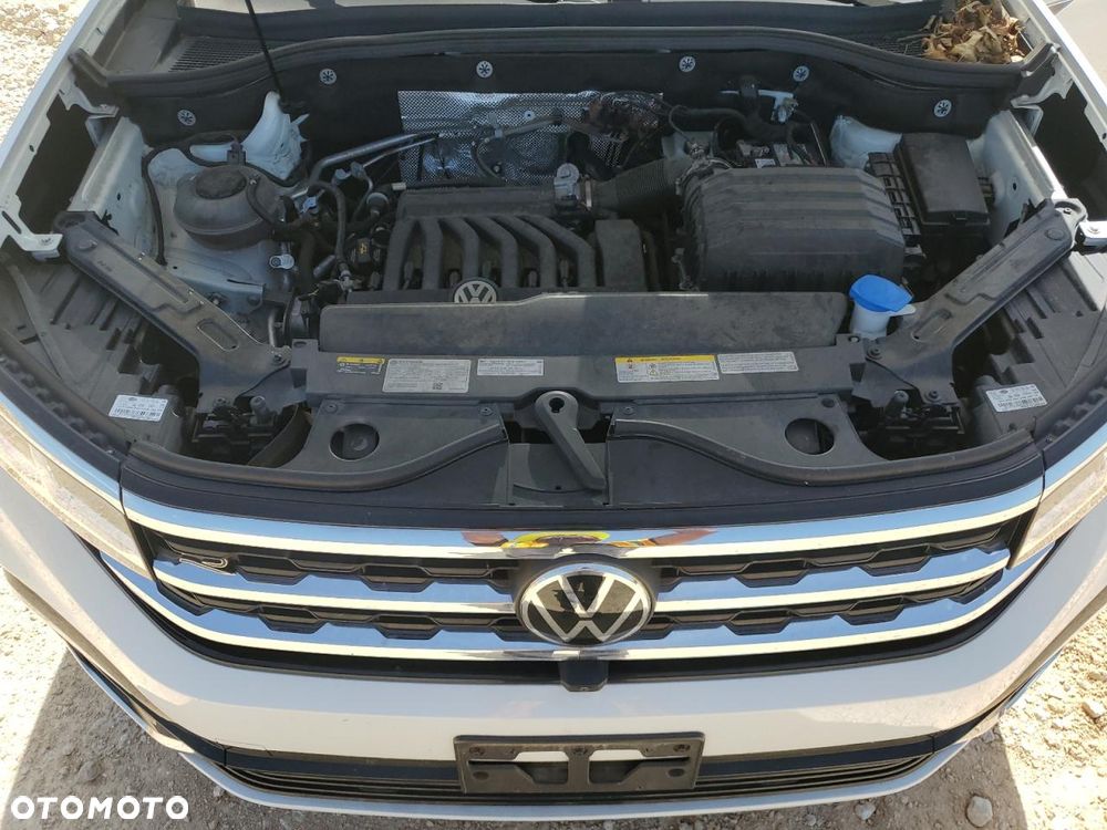 Volkswagen Atlas - 13