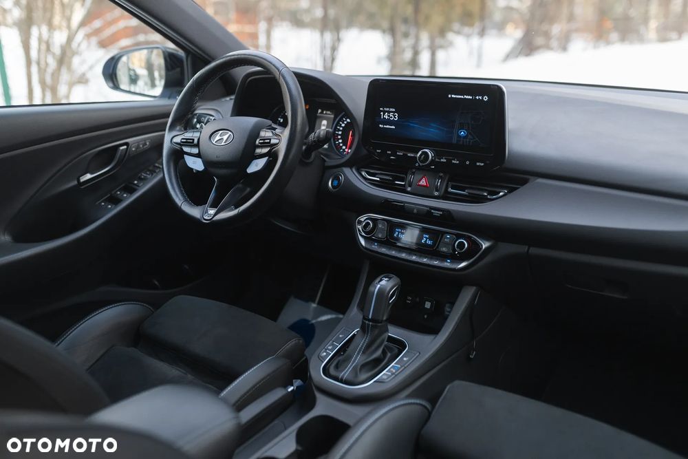Hyundai i30 N 2.0 T-GDI Performance DCT - 5
