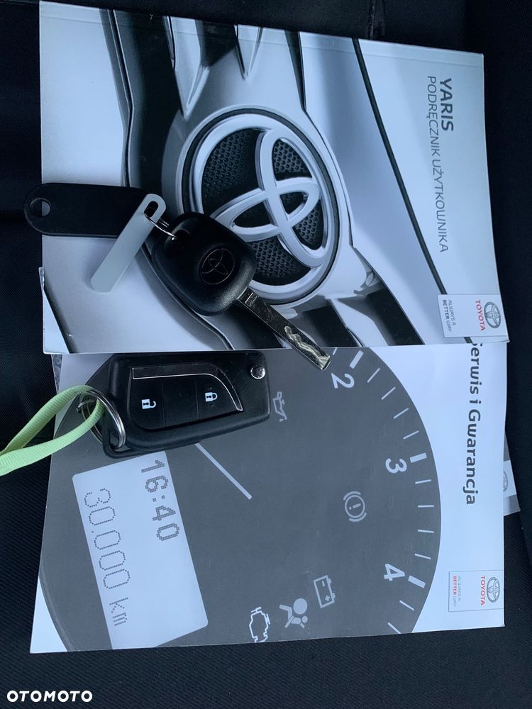 Toyota Yaris 1.5 Active - 14