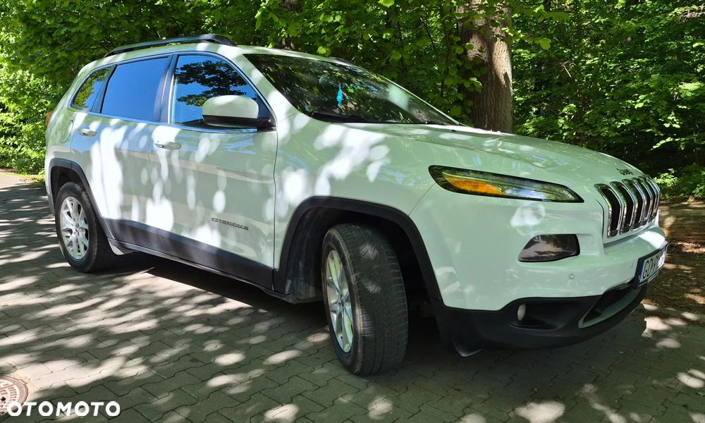 Jeep Cherokee 3.2 V6 Active Drive I Limited - 3