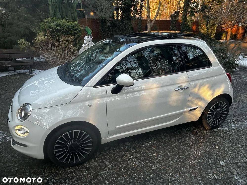 Fiat 500 1.2 Start&Stopp Lounge - 1