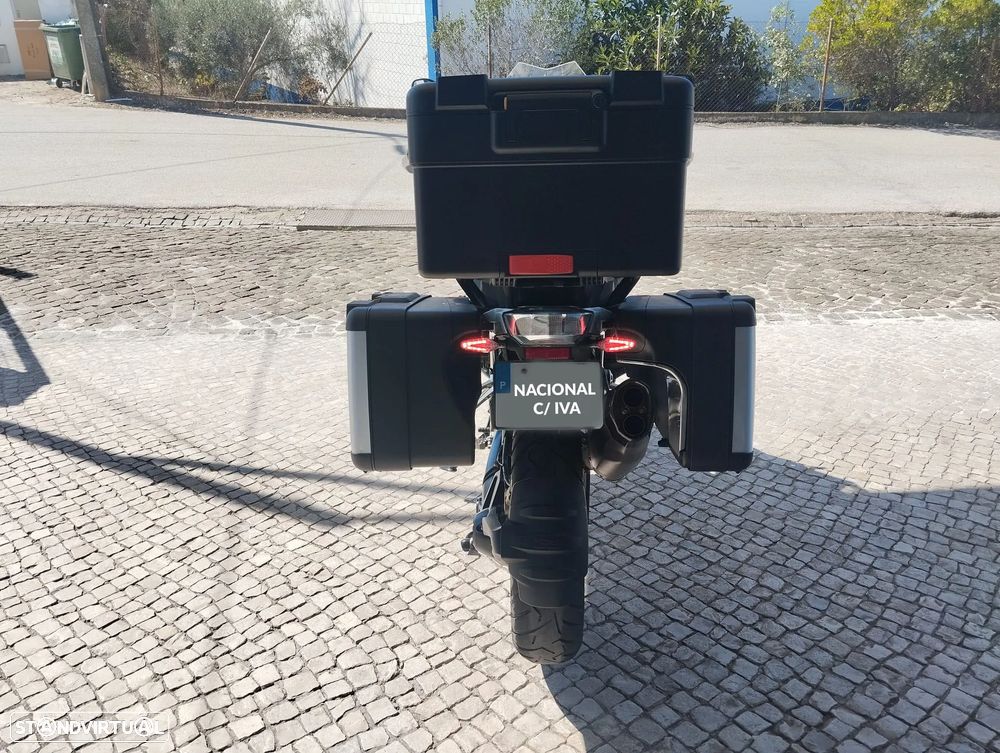 BMW R 1250 GS - 5