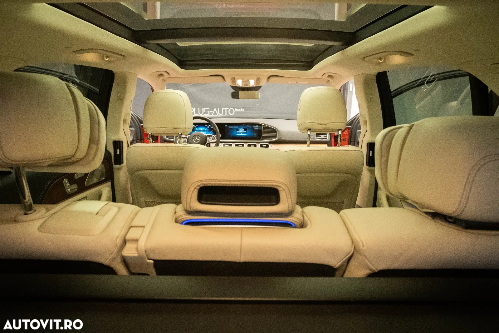 Mercedes-Benz GLE 350 e 4Matic 9G-TRONIC AMG Line - 36
