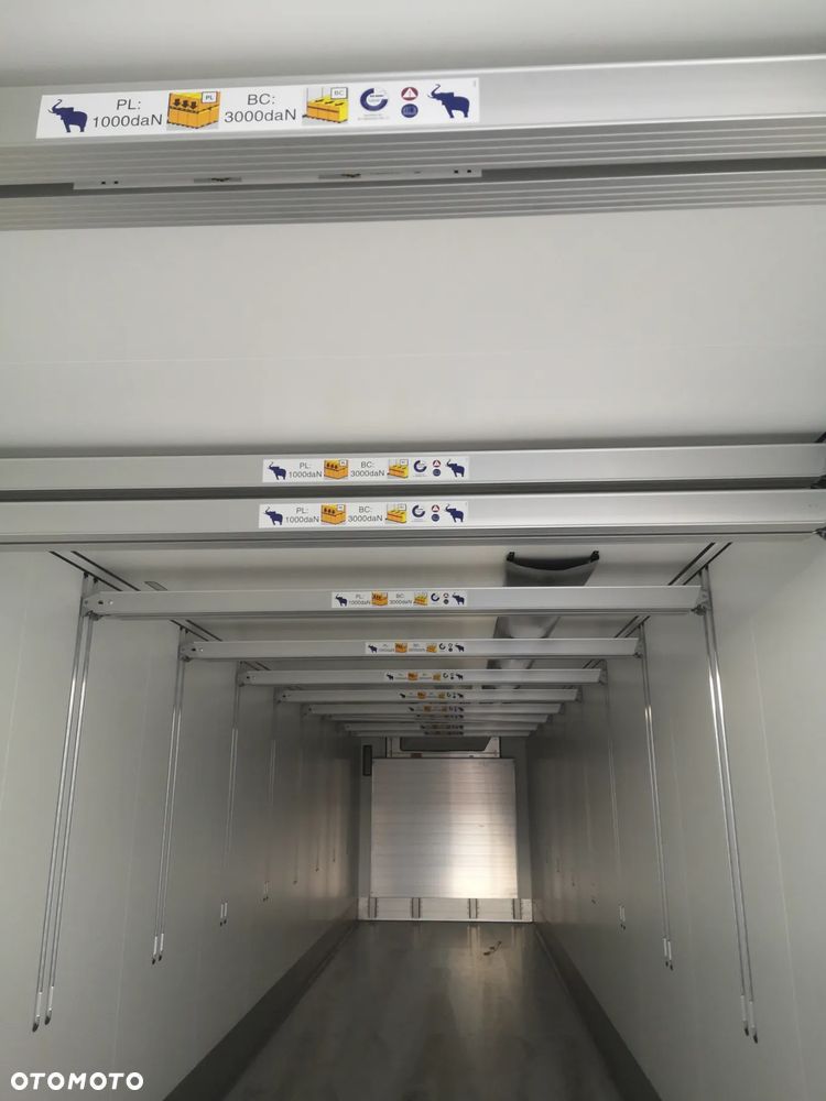 Schmitz Cargobull Doppolstock FERROPLAST V7 SKO 24/L - 8