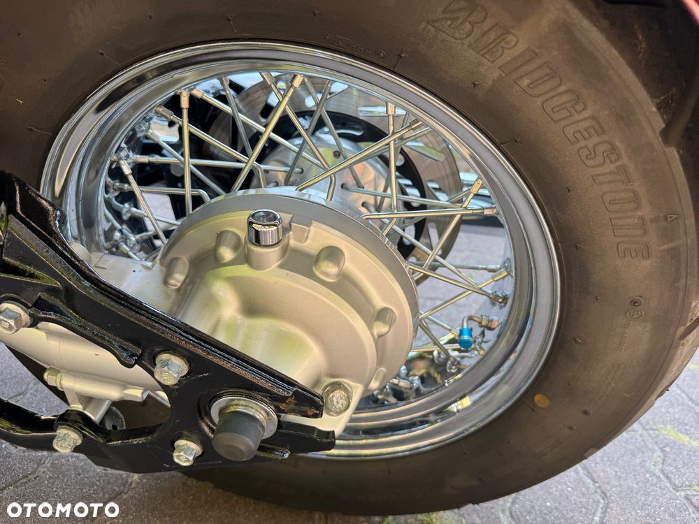 Yamaha Drag Star - 15