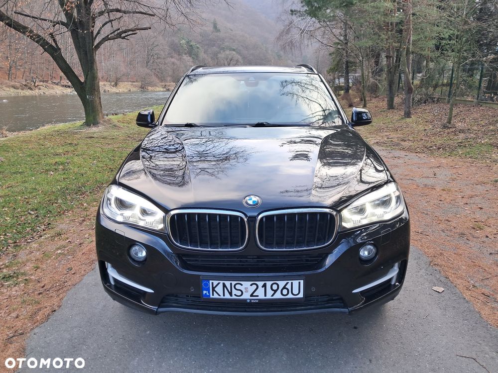 BMW X5 sDrive25d Sport-Aut - 5