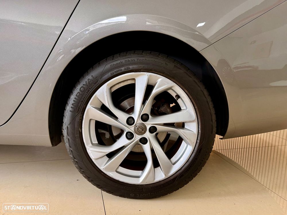 Opel Astra Sports Tourer 1.6 D (CDTI) S&S Selection - 23