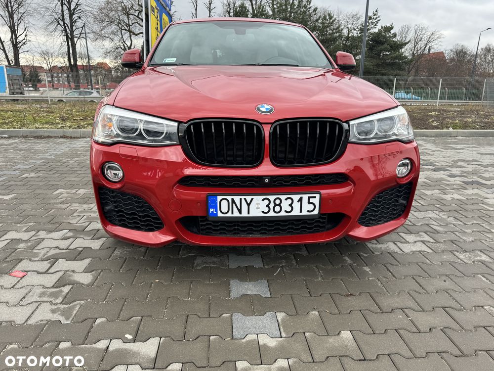 BMW X4 xDrive35i M Sport - 8