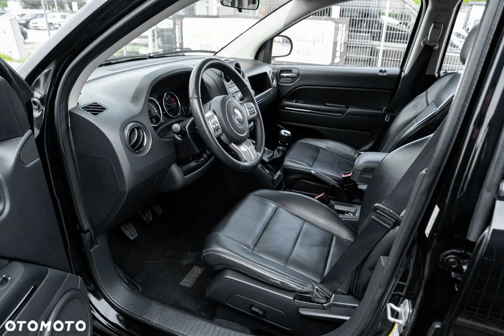 Jeep Compass 2.2I CRD 4x4 Limited - 17