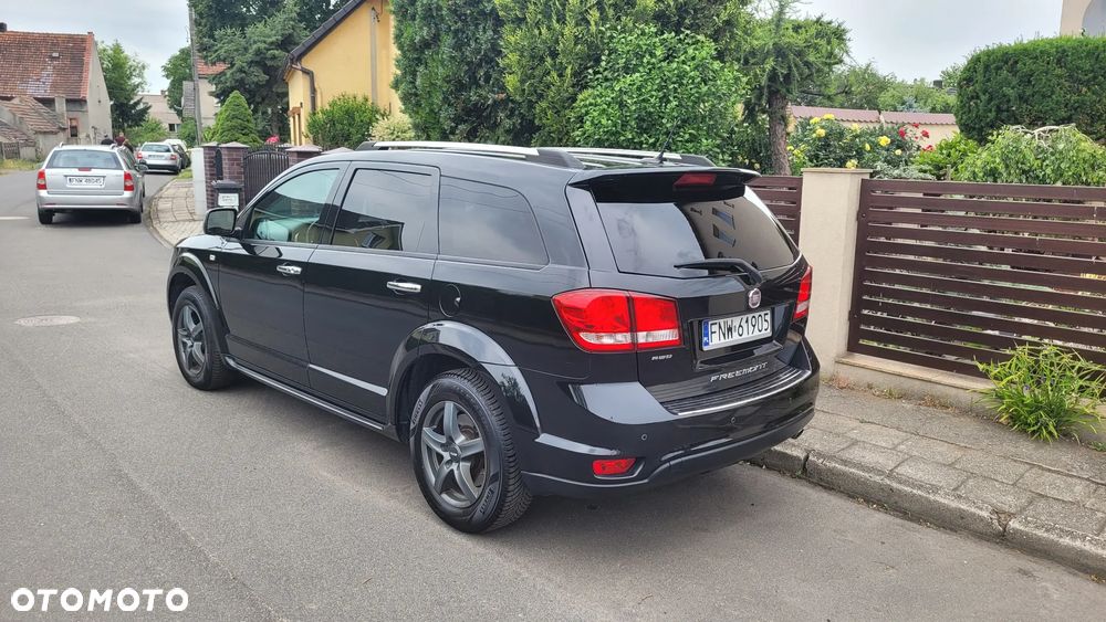 Fiat Freemont 2.0 Multijet Lounge AWD - 28