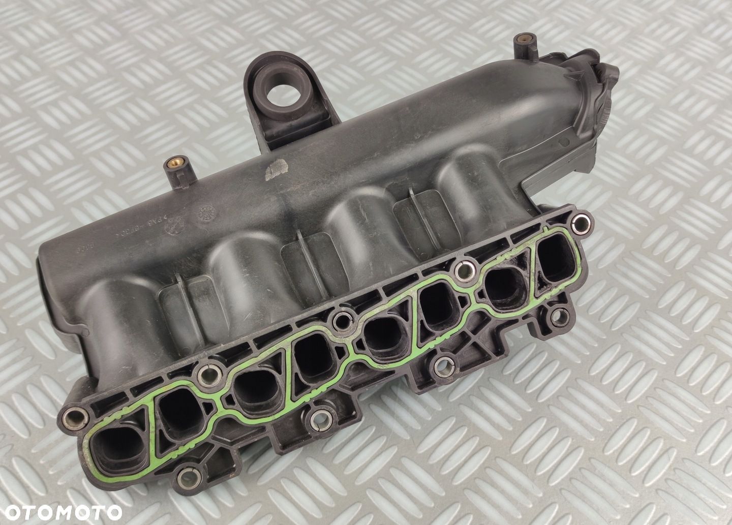 55207034 kolektor ssący FIAT FIORINO QUBO GRANDE PUNTO DOBLO 500 1,3 D MJT - 1
