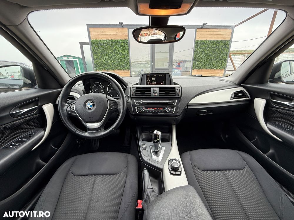 BMW Seria 1 - 6