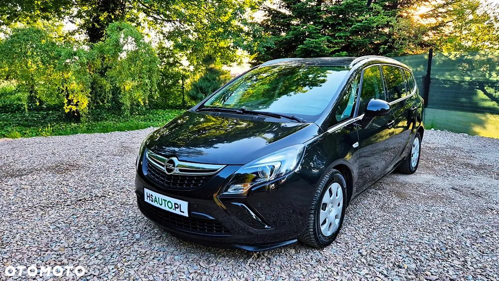 Opel Zafira 1.4 T Cosmo EU6 - 26