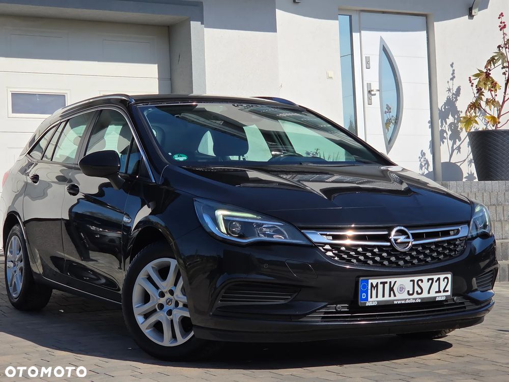 Opel Astra 1.0 Turbo Start/Stop Business - 1