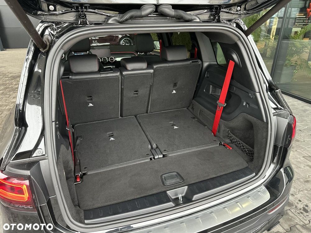 Mercedes-Benz GLB AMG 35 4-Matic - 26