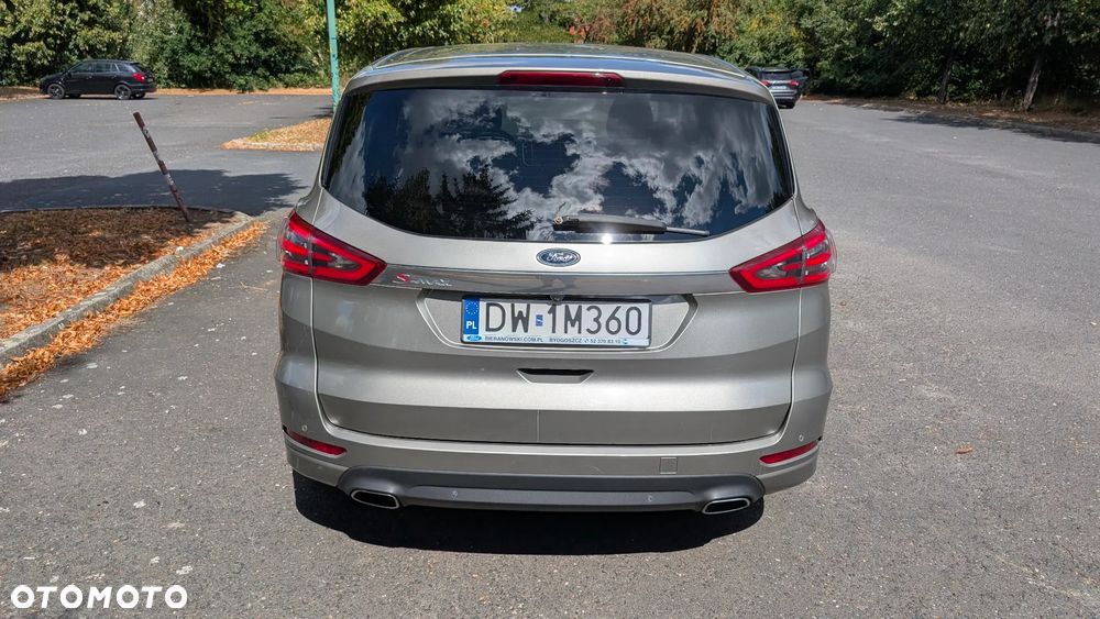 Ford S-Max 2.0 TDCi 4WD Titanium PowerShift - 5