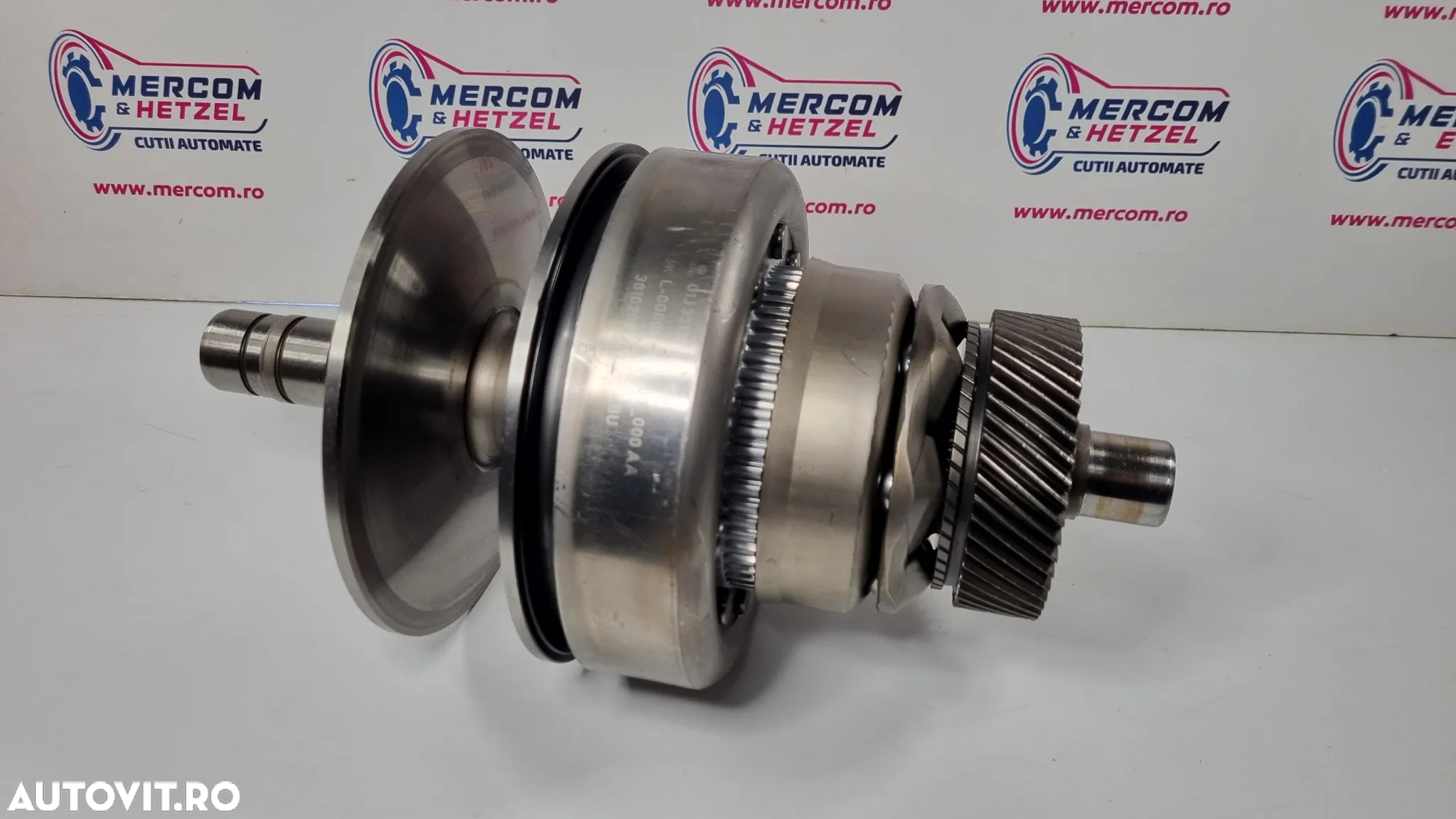 Variator 01J331101GT / MULTITRONIC CVT 01J 6 viteze / AUDI A4 B6 / A6 C5 / 1.9TDI / 2.5TDI / 2004 + - 5