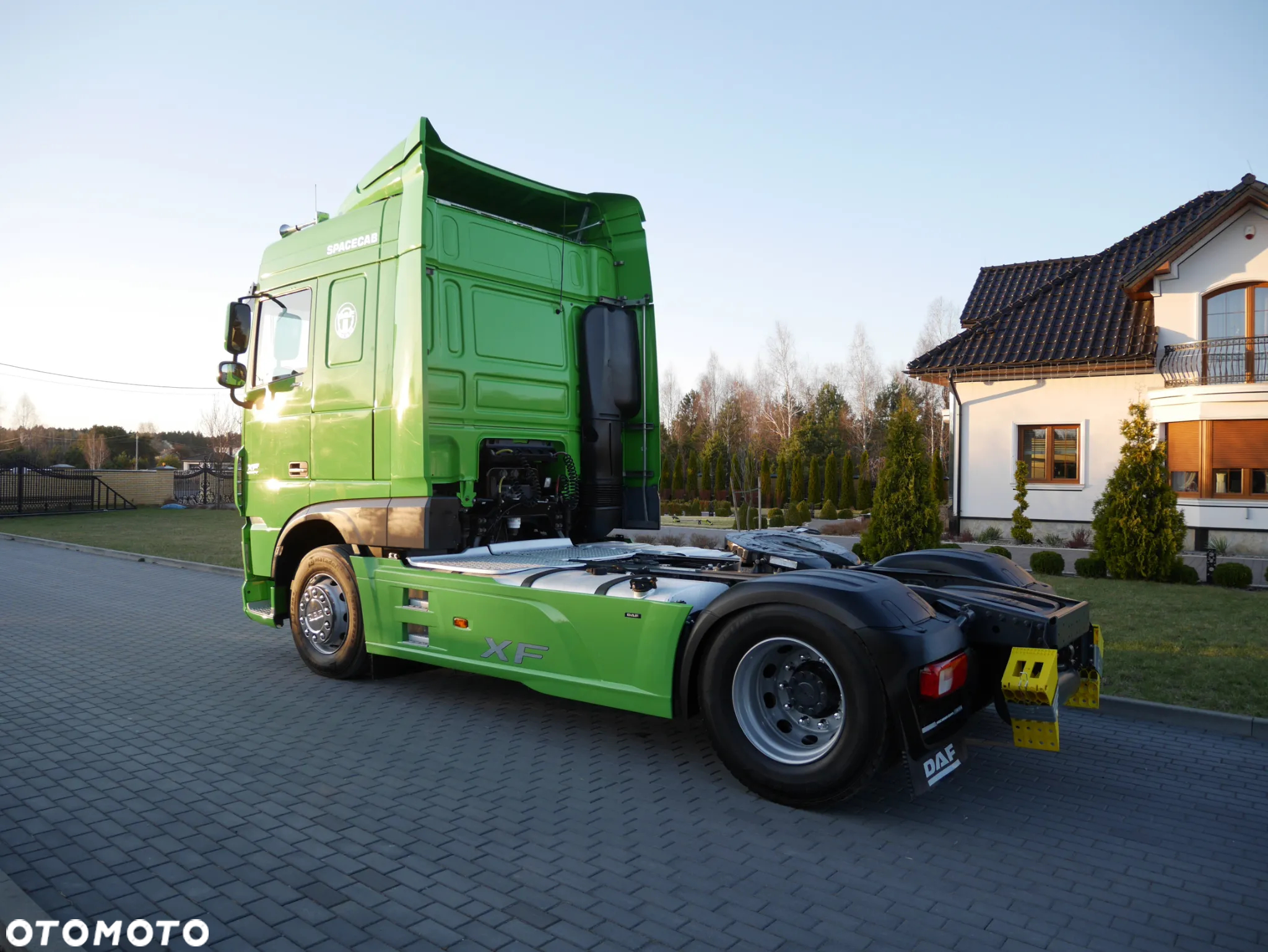 DAF XF 106.460 Standard / Salon Polska - 14