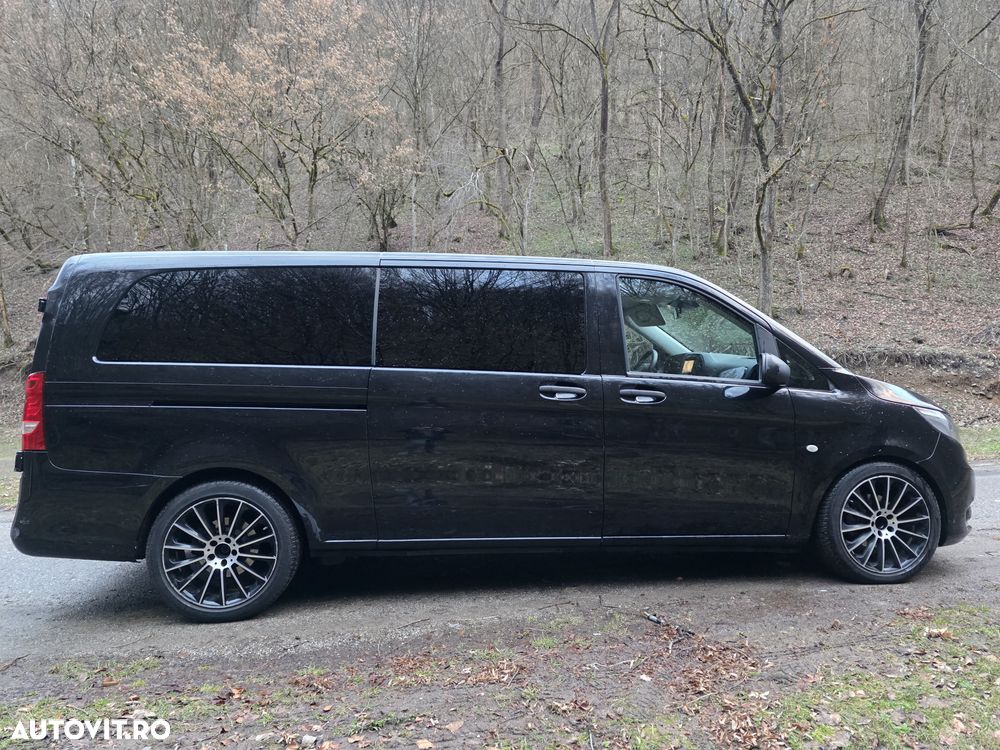 Mercedes-Benz Vito (BlueTEC) Tourer Extralang PRO - 13