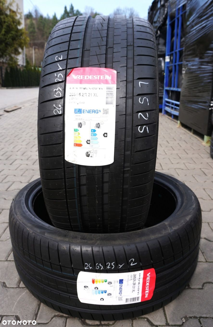 Vredestein Ultrac Vorti  265/35R21 101Y L525 - 3
