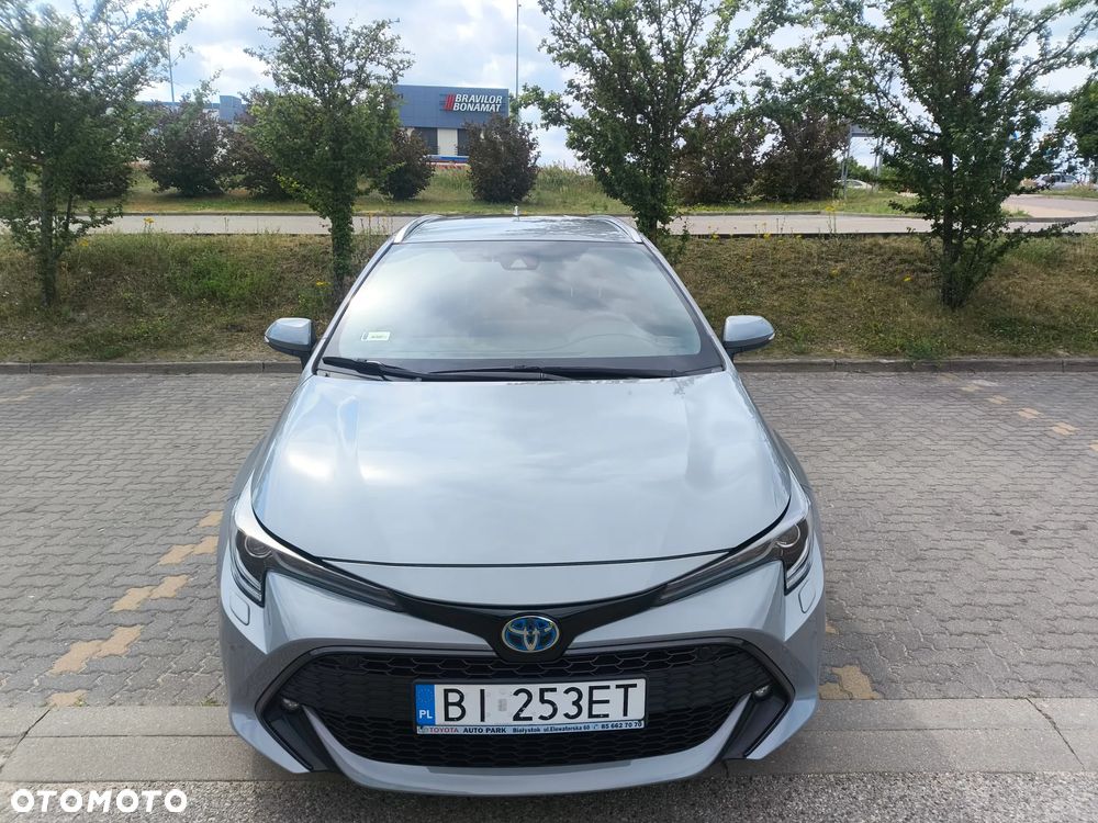 Toyota Corolla 1.8 Hybrid Comfort - 9