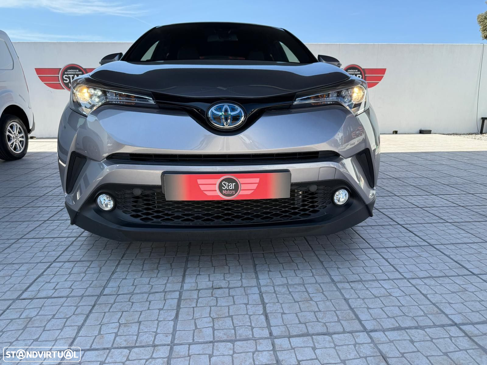 Toyota C-HR 1.8 Hybrid Exclusive+P.Luxury - 2