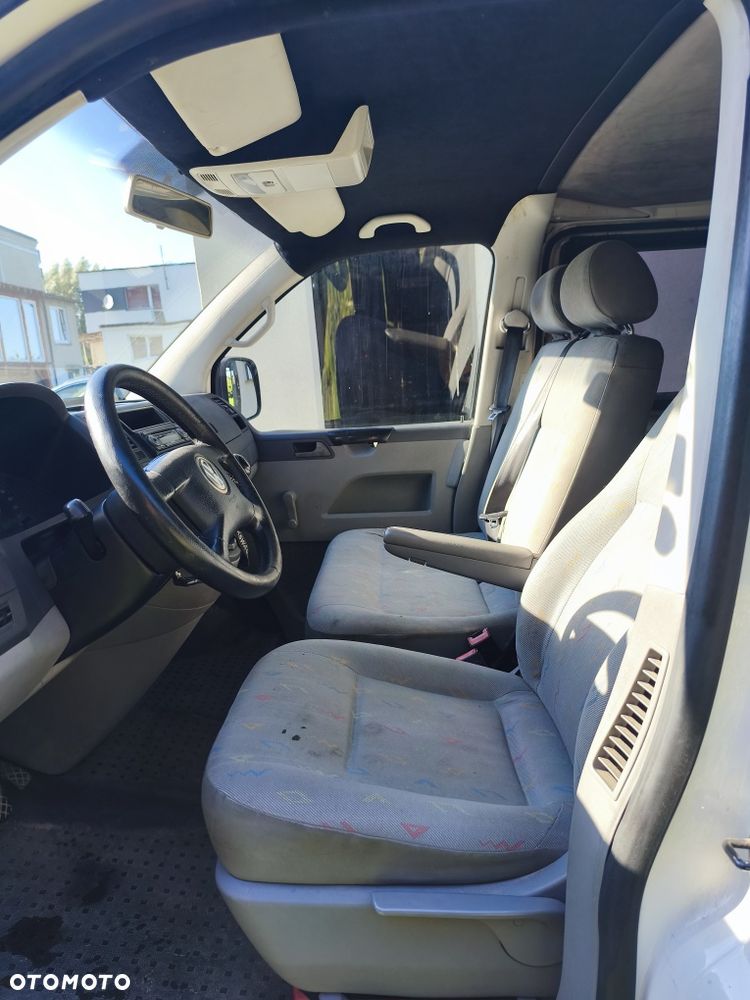 Volkswagen Transporter - 4