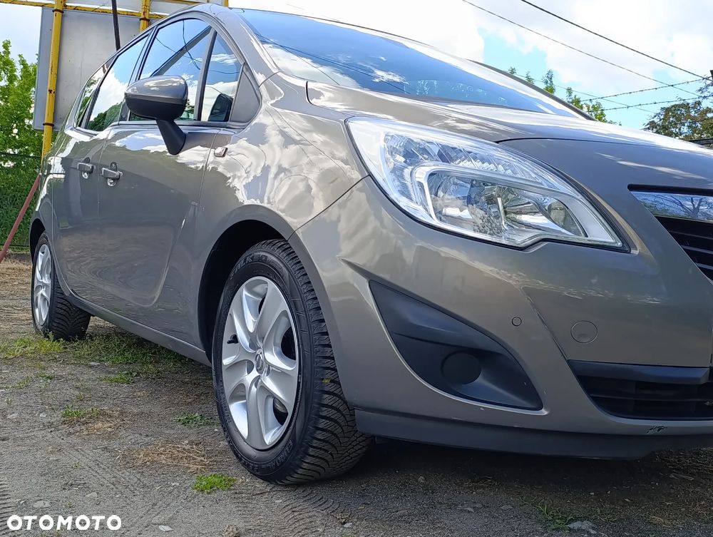 Opel Meriva 1.4 Edition - 25