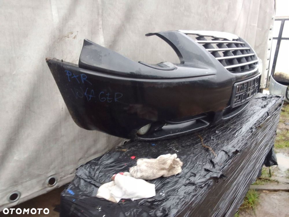 Zderzak Tył Tylny Chrysler Voyager Iv Lift Pxr Xenon - 2