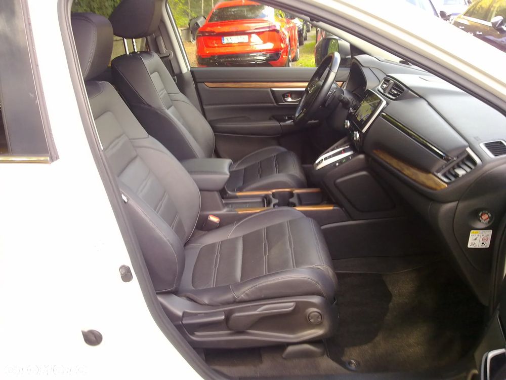 Honda CR-V 2.0 i-MMD Executive (Honda Connect+) - 20