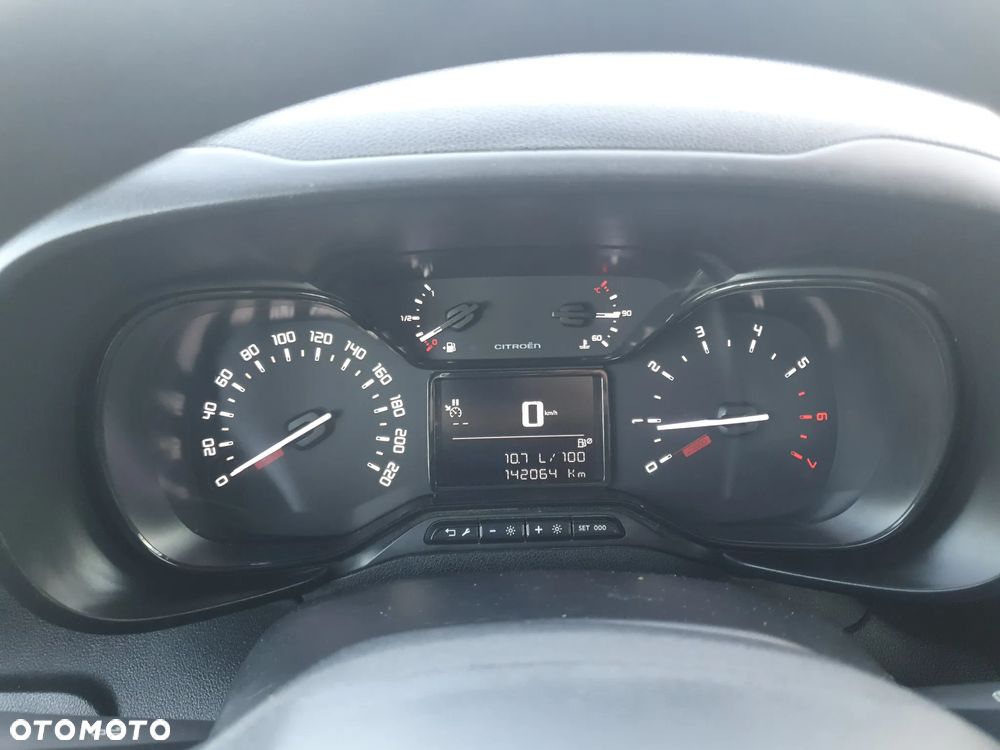 Citroën Berlingo - 12