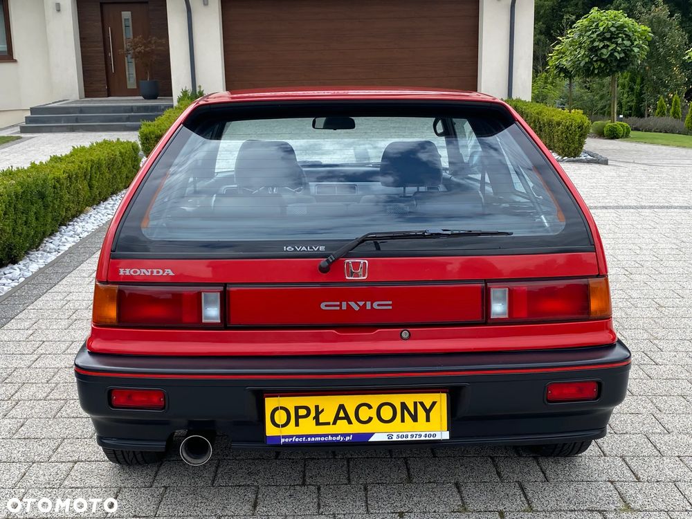 Honda Civic - 11